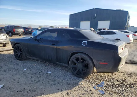 2016 Dodge Challenger Sxt z USA, uszkodzony, nr VIN 2C3CDZAG9GH331123